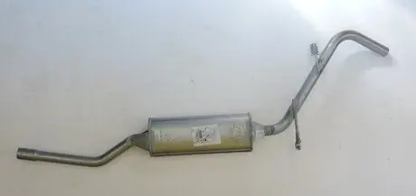 Značkový Výfuk střední FELICIA 1,3 od 01/98, TYLL 00022