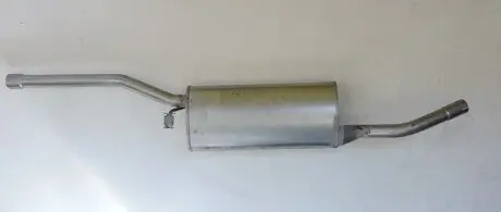 Sleva Výfuk zadní FELICIA 1,3 COMBI, TYLL 00008