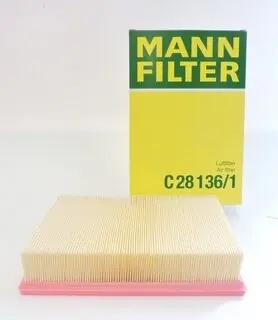 Cenově Výhodný Filtr vzduchu FELICIA, MANN FILTER C28136/1
