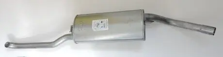 Nová Kolekce Výfuk zadní FELICIA 1,9D 47 kw COMBI, TYLL 00016
