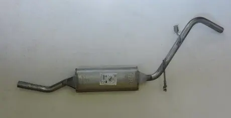 Výfuk střední FELICIA 1,6 55 kw, TYLL 00010 Dokud Zásoby Vydrží