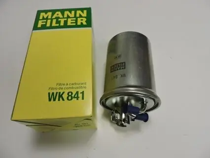 Ihned K Objednání Filtr nafty FELICIA 1,9D, MANN WK841