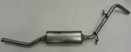 Výfuk střední FELICIA 1,3 od 01/98, EU 6U0253401H Sezónní Sleva