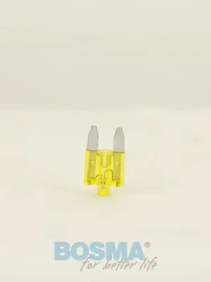 Bosma 2720 Pojistky Mini 20A žlutá Cenově Výhodný