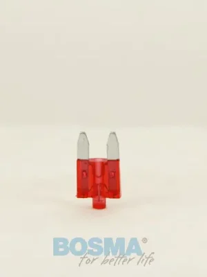 Bosma 2706 Pojistky Mini 10A červené Výprodej