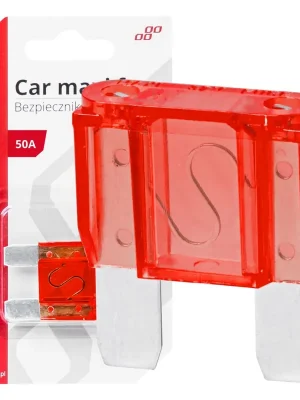 Nejprodávanější Amio 03384 Autopojistka MAXI 50A