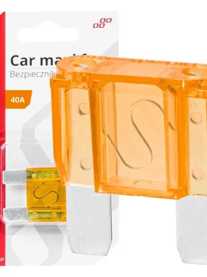 Dokud Zásoby Vydrží Amio 03383 Autopojistka MAXI 40A