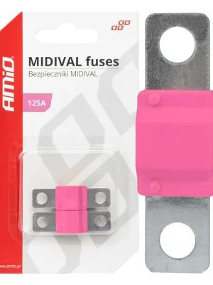 Amio 03480 Pojistka MIDIVAL 125A Must-Have