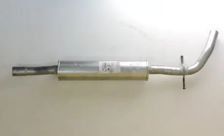 Výfuk střední ROOMSTER 1,4 63 kw, TYLL 00137 Rychlé Dodání