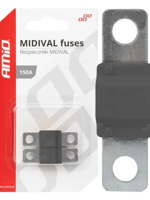 Amio 03481 Pojistka MIDIVAL 150A Časově Omezené