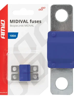 Amio 03479 Pojistka MIDIVAL 100A Cenový Hit