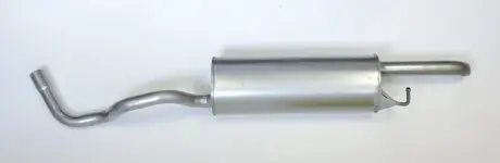 Levný Výfuk zadní OCTAVIA I. 1,6 55 kw, TYLL 00019