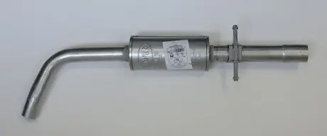 Výfuk střední OCTAVIA I. 1,6 55 kw, TYLL 00018 Výprodej