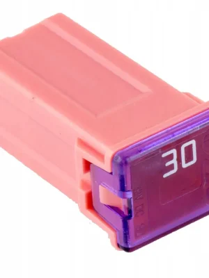 Japval TBIN30RW- Pojistka kostka, mini 30A růžová Koupit Online