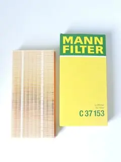 Filtr vzduchu OCTAVIA I., MANN FILTER C37153 Top Prodej