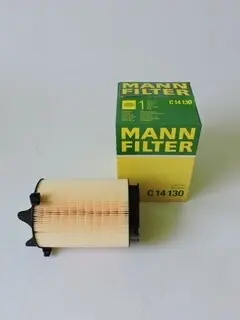 Filtr vzduchu OCTAVIA II., MANN FILTER C14130 Ihned K Objednání