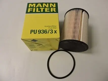 Filtr nafty OCTAVIA II. 2,0, MANN FILTER PU936/3x Nízká Cena