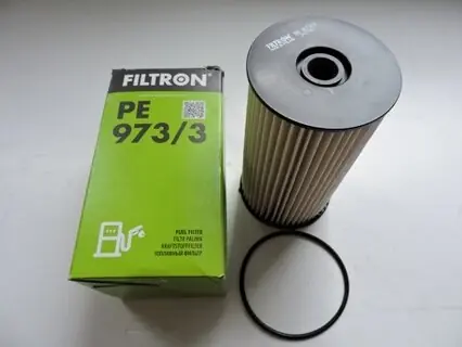 Filtr nafty OCTAVIA II. 1,6 TDI 77 kw, FILTRON PE973/3 Kup Teď