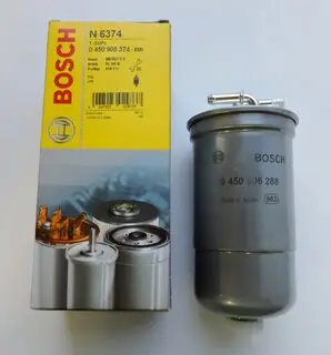 Akční Nabídka Filtr nafty OCTAVIA I., BOSCH N6374
