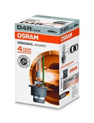 Osram 66450 Žárovka, dálkový světlomet 42V D4R P32d-6 Nízká Cena