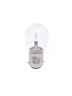 Sezónní Sleva Bosch 1 987 302 261 Žárovka 12V P21W BA15d