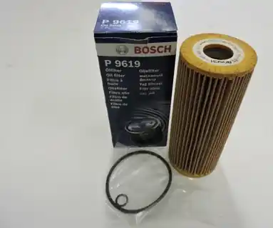 Filtr oleje OCTAVIA 1,9 TDI, BOSCH P9619, P7402 Expresní Doručení