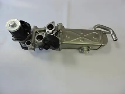 Cenově Výhodný Chladič spalin OCTAVIA II. 1,6 TDI 77 kw, ENGINE TEAM ED0029