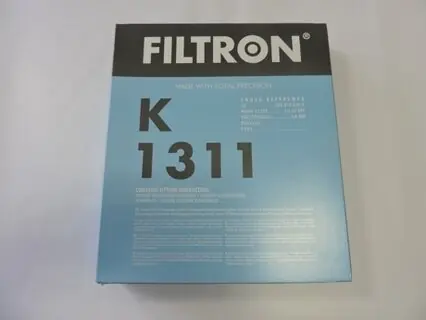 Filtr pylový OCTAVIA III., FILTRON K1311 Akce