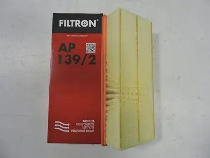 Filtr vzduchu OCTAVIA II. diesel, FILTRON AP139/2 Doprava Zdarma