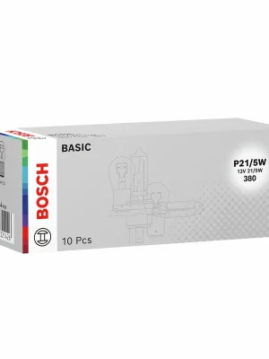 Super Cena Bosch 1 987 302 814 Žárovka 12V P21/5W BAY15d