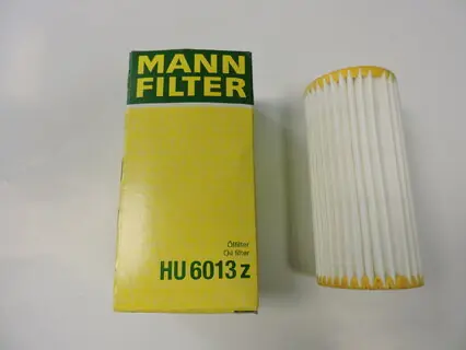 Filtr oleje OCTAVIA III. 1,8 TSI 132 kw, MANN 06L115562B Odeslání Ihned