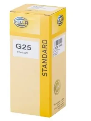 Hella 8GA 002 072-121 Žárovka 12V R12V/18W BA15s Cenový Hit