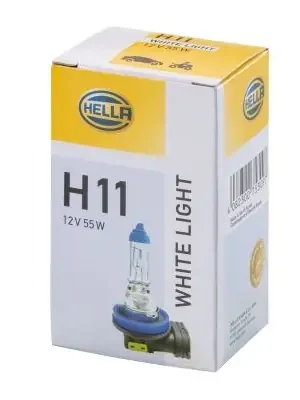 Super Cena Hella 8GH 223 498-151 Žárovka 12V H11 PGJ19-2
