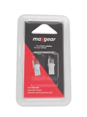 Maxgear 78-0161 Žárovka LED 12V W5W W2.1x9.5d Vysoce Kvalitní