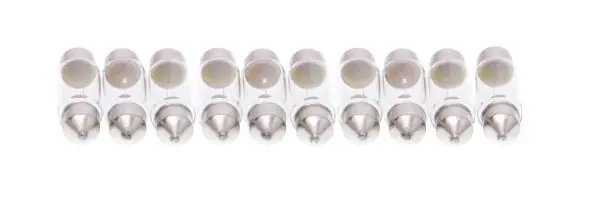 Dokud Zásoby Vydrží Maxgear 78-0060 Žárovka 24V C5W SV8.5