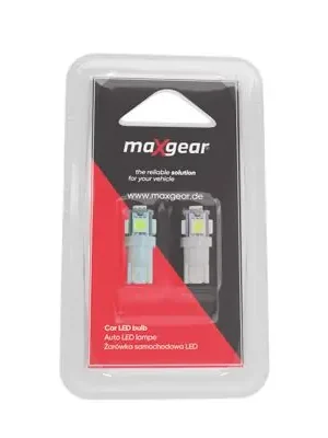 Přímo Od Výrobce Maxgear 78-0164 Žárovka LED 12V W5W