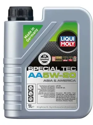 Must-Have Motorový olej LIQUI MOLY 20792