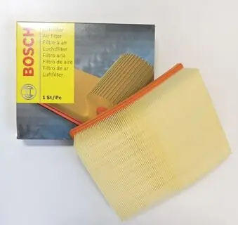 Bezpečná Platba Filtr vzduchu SUPERB I., BOSCH S3698