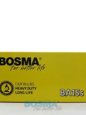 Poslední Šance Bosma 6678 Žárovka 12V 21W P21W BA15s 25x47mm LONG LIFE
