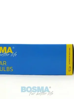 Bosma 9778 Žárovka 12V 10W RY10W BAU15s AMBER Kup Teď