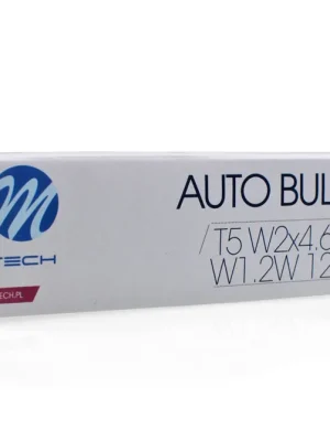 M-Tech Žárovka 12V T5 W1.2W 1.2W W2X4.6D Poslední Šance