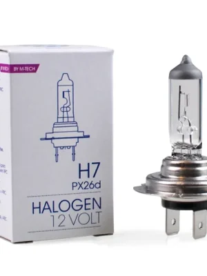 M-Tech Žárovka 12V H7 55W PX26D Akční Nabídka