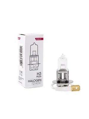 Jen Po Omezenou Doba M-Tech Žárovka 12V H3 100W PK22S