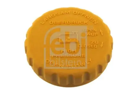 Autentický Zátka oleje OPEL, FEBI 01211