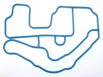 Těsnění termostatu RENAULT, ELRING 364.670 Zlevněný
