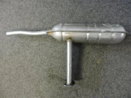 Výfuk Š105, Š120, PL 113600500 Zlevněný