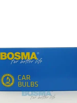 Cenově Výhodný Bosma 0133 Žárovka 12V 21W W21W T20d