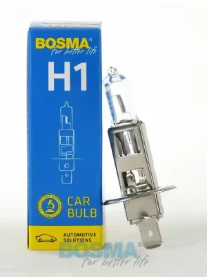 Bosma 0324 Žárovka 24V 70W H1 P14,5s Ověřený