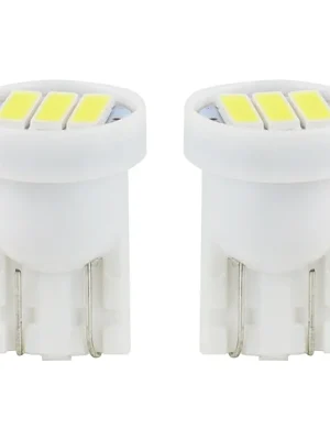 Dokud Zásoby Vydrží Amio 01096 Žárovky LED STANDARD T10 W5W 3xSMD 7020 12V