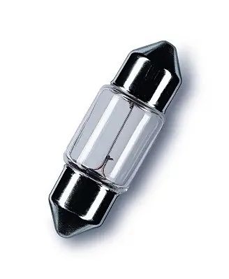 Osram 6486X Žárovka 12V C5W 6W SV8.5-8 Akční Cena